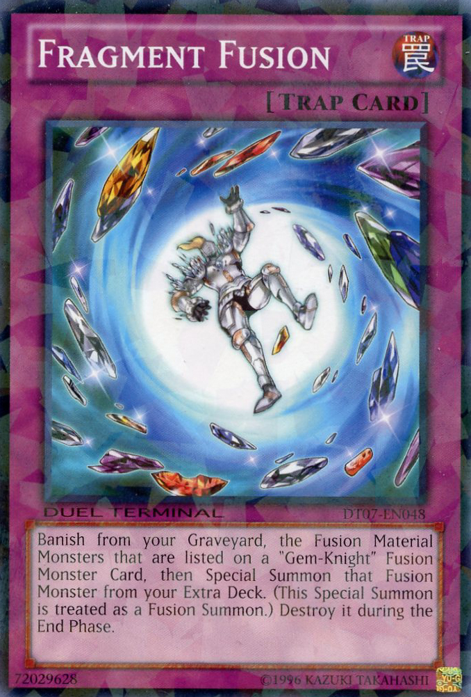 Fragment Fusion [DT07-EN048] Common | Odin's Place