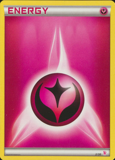 Fairy Energy (2/30) [XY: Trainer Kit - Sylveon] | Odin's Place