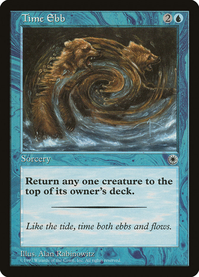 Time Ebb (75) [Portal] | Odin's Place
