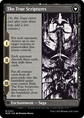 Sheoldred // The True Scriptures (Showcase Planar Booster Fun) [March of the Machine] | Odin's Place