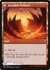 Riverglide Pathway // Lavaglide Pathway [Zendikar Rising] | Odin's Place