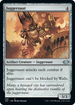 Juggernaut [Jumpstart 2022] | Odin's Place