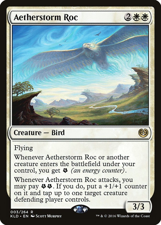 Aetherstorm Roc (3) [Kaladesh] | Odin's Place