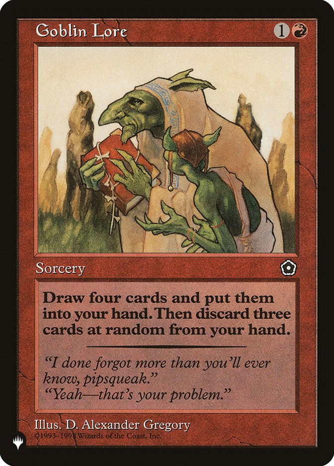 Goblin Lore [The List] | Odin's Place