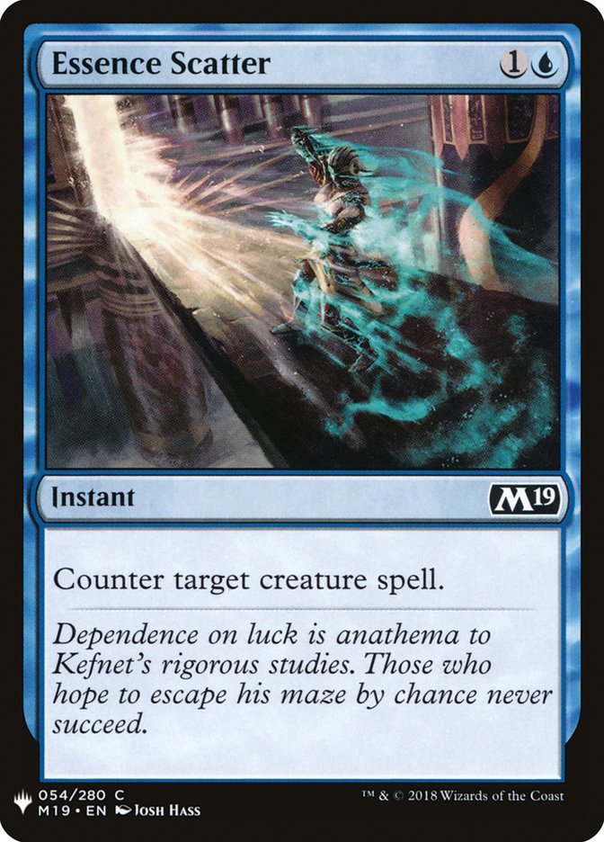Essence Scatter [Mystery Booster] | Odin's Place