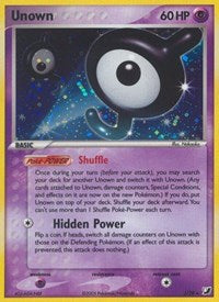 Unown (J) (J/28) [EX: Unseen Forces] | Odin's Place