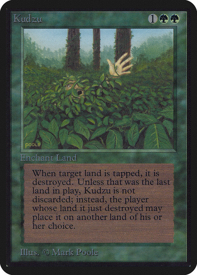 Kudzu (204) [Alpha Edition] | Odin's Place
