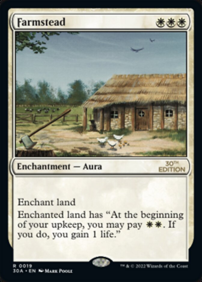 Farmstead [30th Anniversary Edition] | Odin's Place