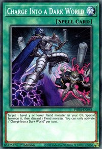 Charge Into a Dark World [PHRA-EN063] Common | Odin's Place