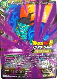 Boujack, Pirate's Pride (EX05-02) [Judge Promotion Cards] | Odin's Place