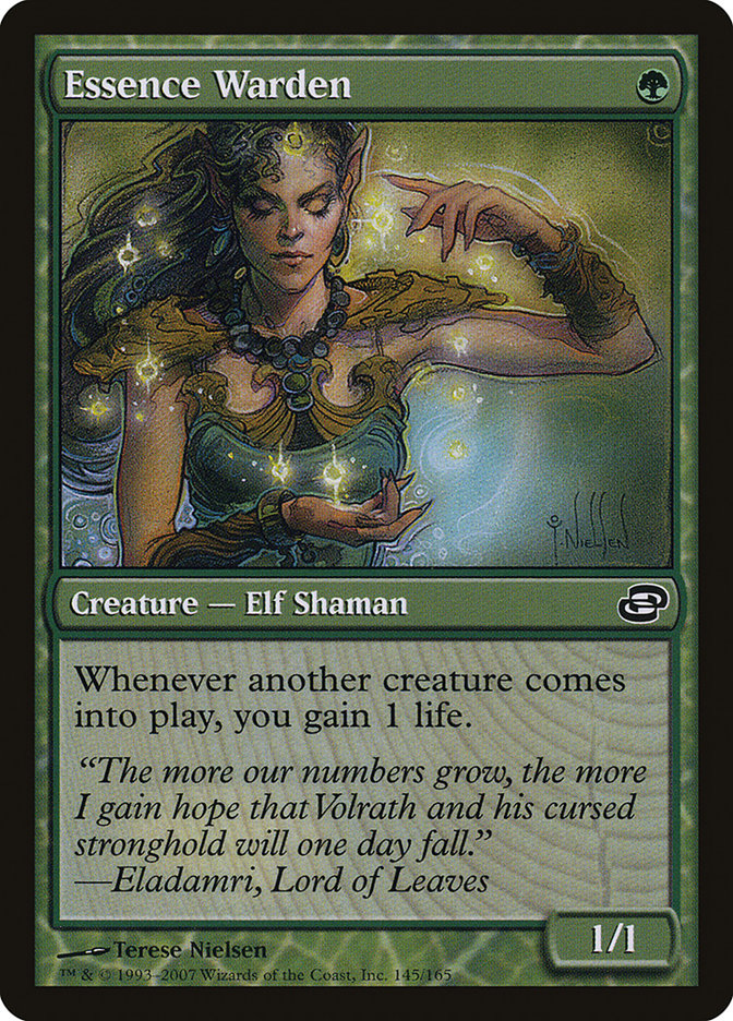 Essence Warden (145) [Planar Chaos] | Odin's Place