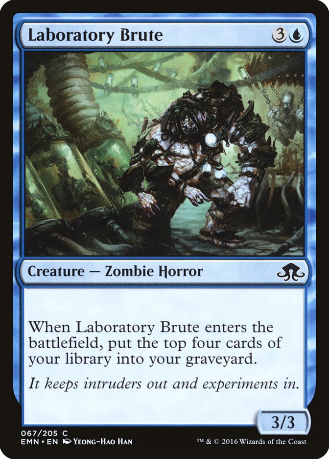 Laboratory Brute (67) [Eldritch Moon] | Odin's Place