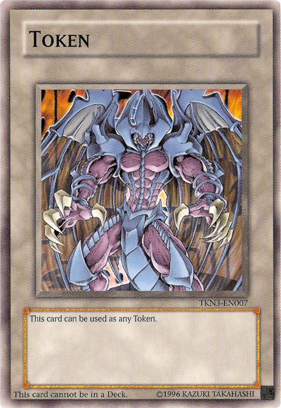 Raviel, Lord of Phantasms Token [TKN3-EN007] Common | Odin's Place