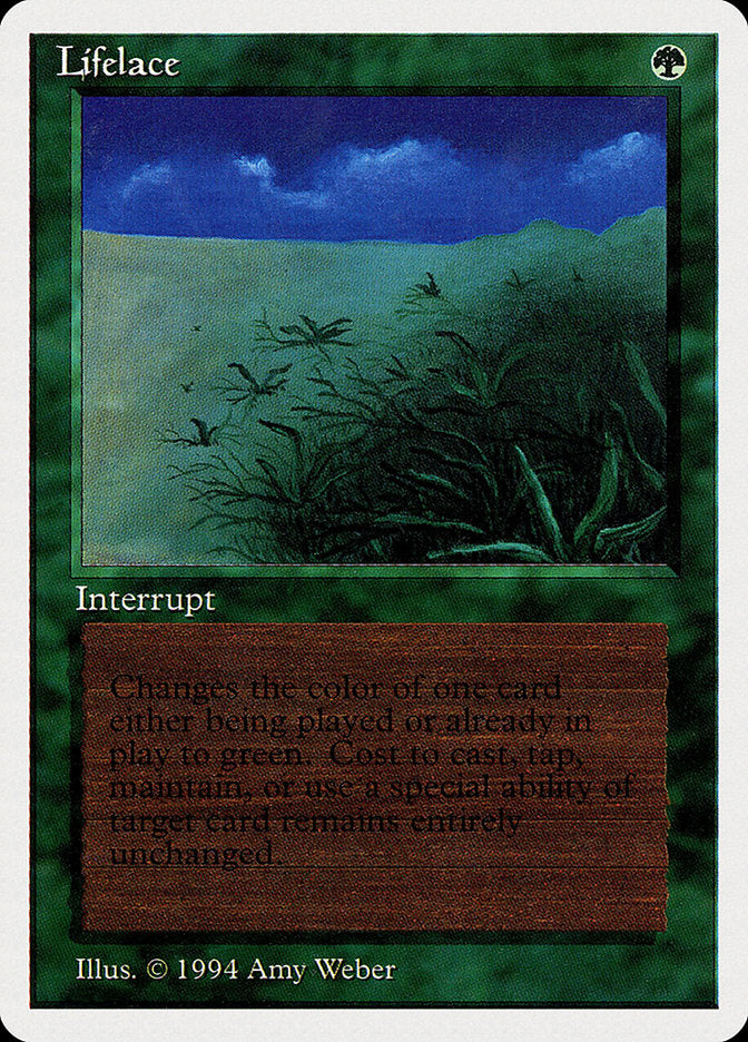 Lifelace [Summer Magic / Edgar] | Odin's Place