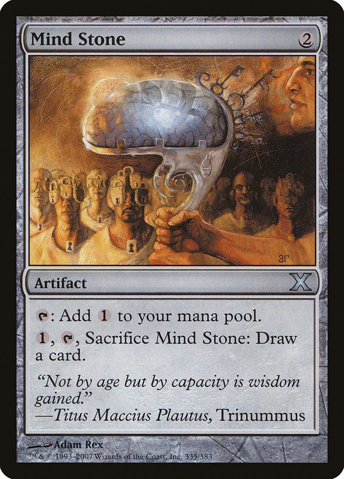 Mind Stone (335) [Tenth Edition] | Odin's Place