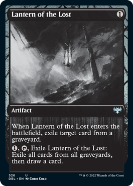 Lantern of the Lost [Innistrad: Double Feature] | Odin's Place