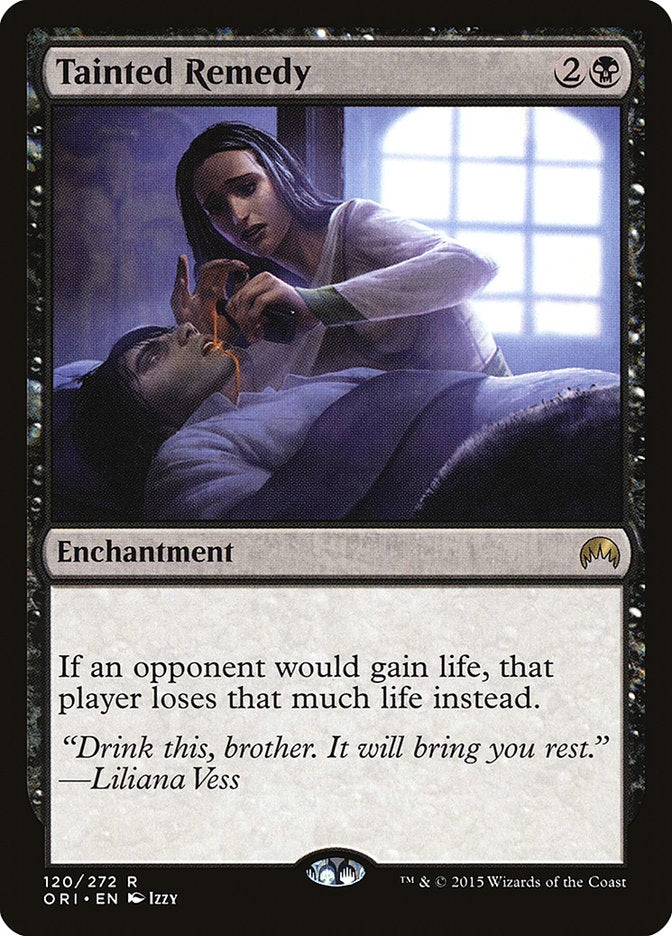 Tainted Remedy (120) [Magic Origins] | Odin's Place