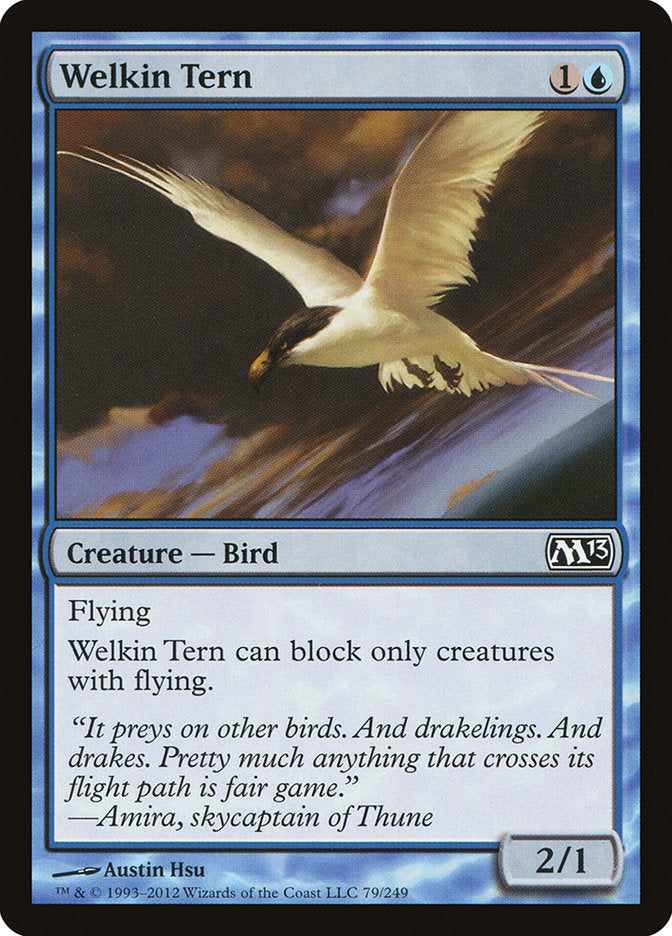 Welkin Tern (79) [Magic 2013] | Odin's Place