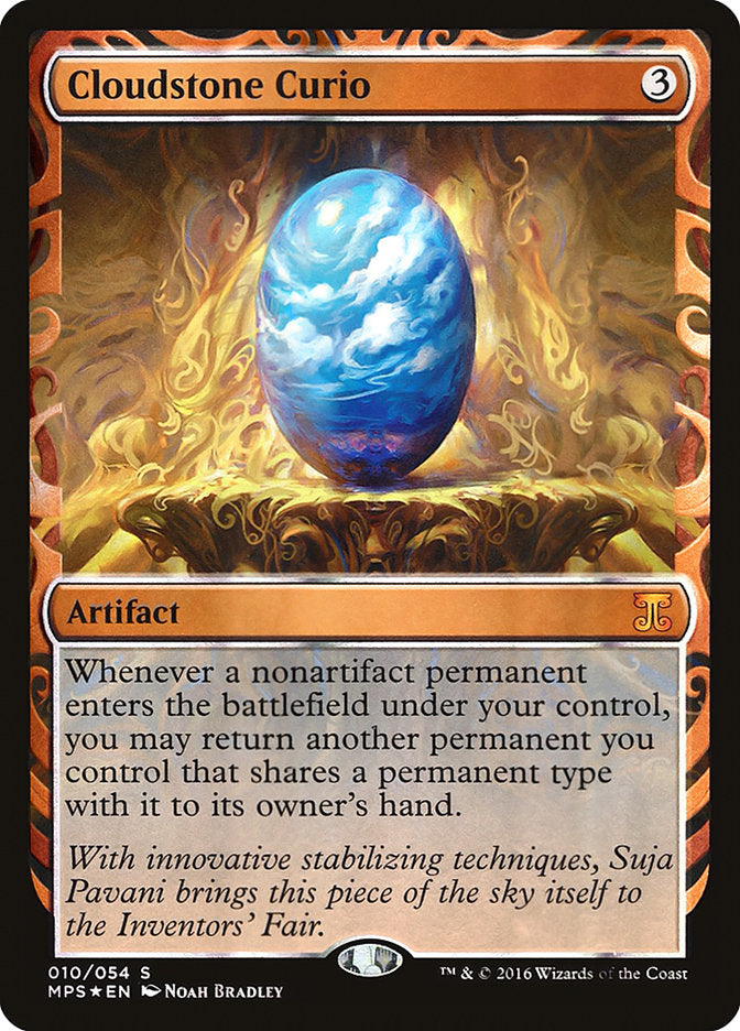 Cloudstone Curio (10) [Kaladesh Inventions] | Odin's Place