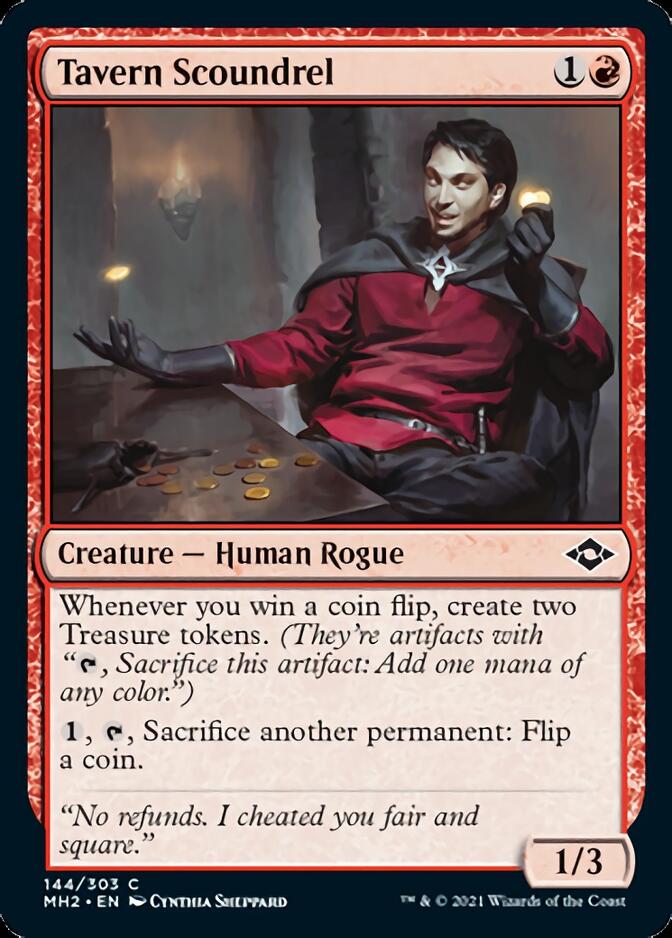 Tavern Scoundrel [Modern Horizons 2] | Odin's Place