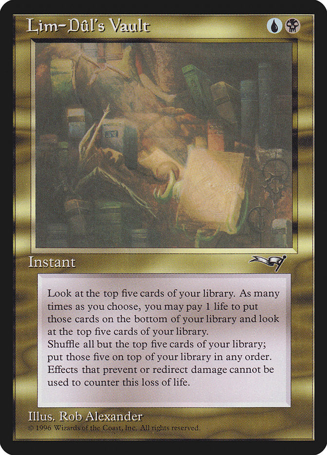 Lim-Dul's Vault [Alliances] | Odin's Place