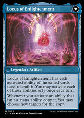 The Enigma Jewel // Locus of Enlightenment [The Lost Caverns of Ixalan] | Odin's Place