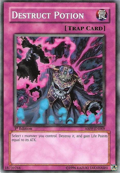 Destruct Potion [ABPF-EN069] Common | Odin's Place