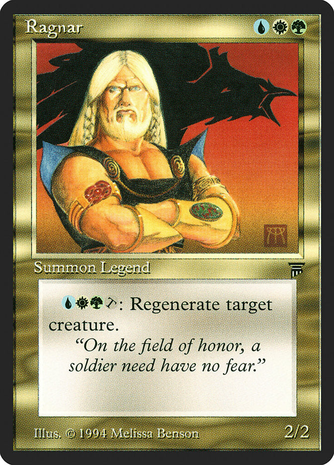 Ragnar (250) [Legends] | Odin's Place