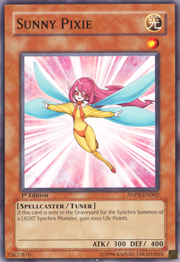 Sunny Pixie [ANPR-EN002] Common | Odin's Place