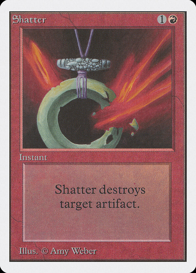 Shatter (174) [Unlimited Edition] | Odin's Place