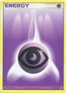 Psychic Energy (107/109) [EX: Battle Stadium] | Odin's Place