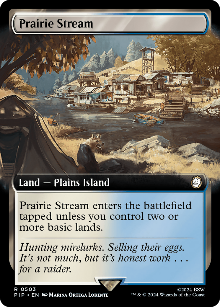 Prairie Stream (Extended Art) [Fallout] | Odin's Place