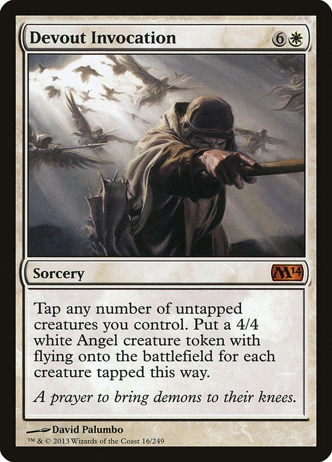 Devout Invocation (16) [Magic 2014] | Odin's Place