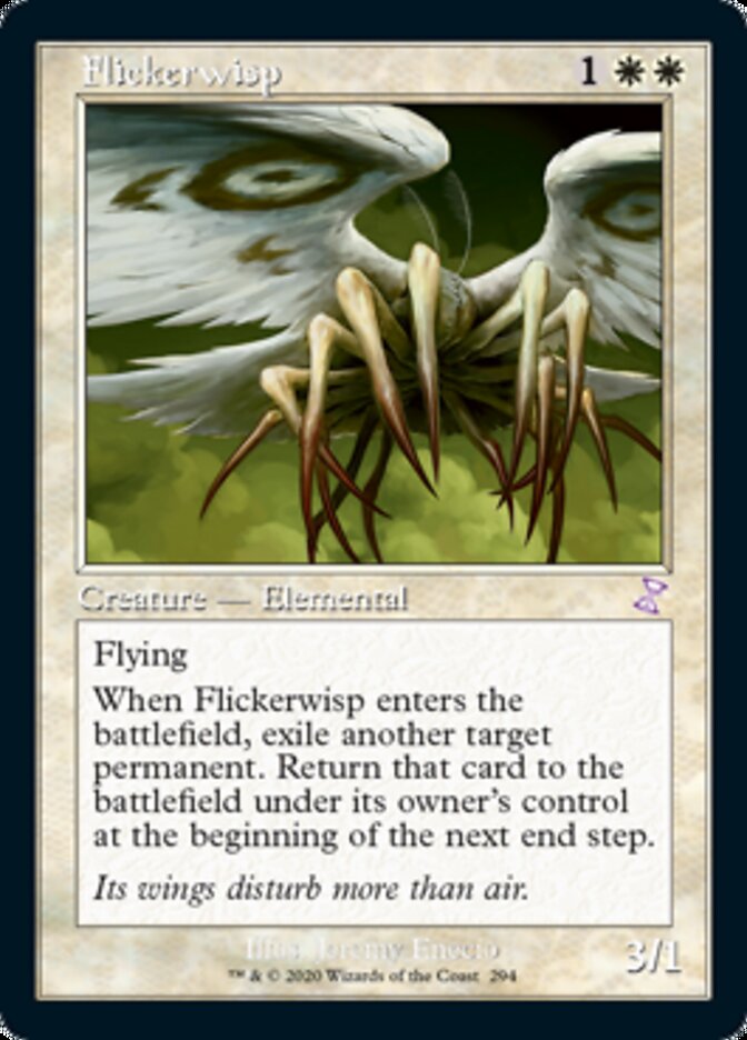 Flickerwisp (Timeshifted) [Time Spiral Remastered] | Odin's Place