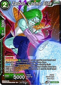 Zarbon, Cosmic Elite (P-223) [Promotion Cards] | Odin's Place