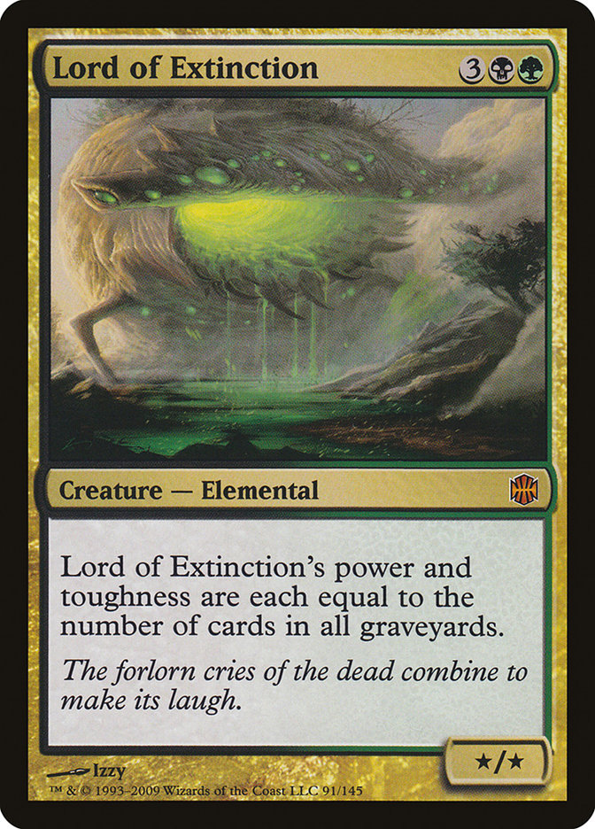 Lord of Extinction (91) [Alara Reborn] | Odin's Place