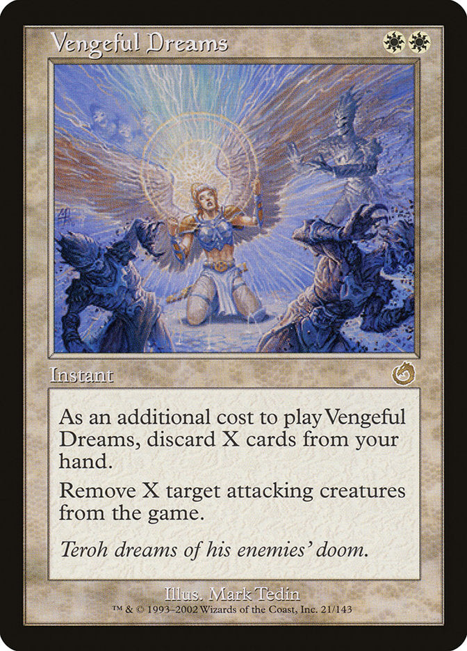 Vengeful Dreams (21) [Torment] | Odin's Place
