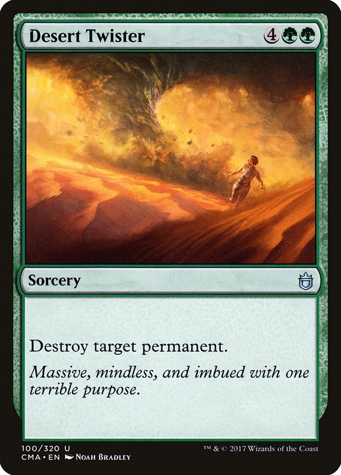 Desert Twister (100) [Commander Anthology] | Odin's Place