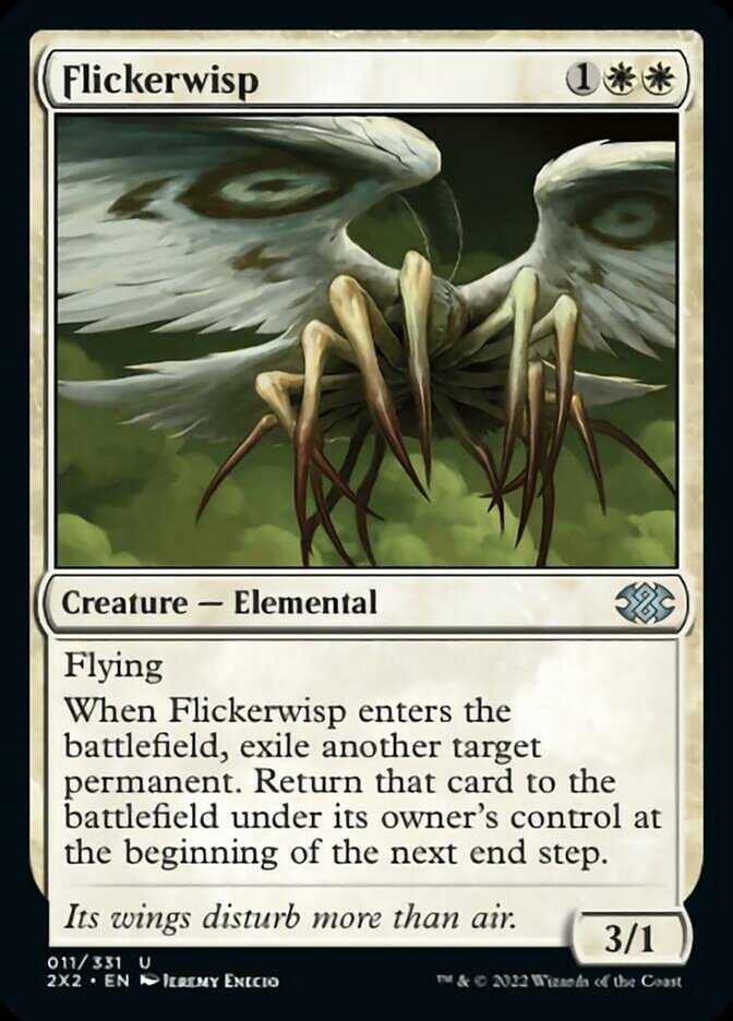 Flickerwisp [Double Masters 2022] | Odin's Place