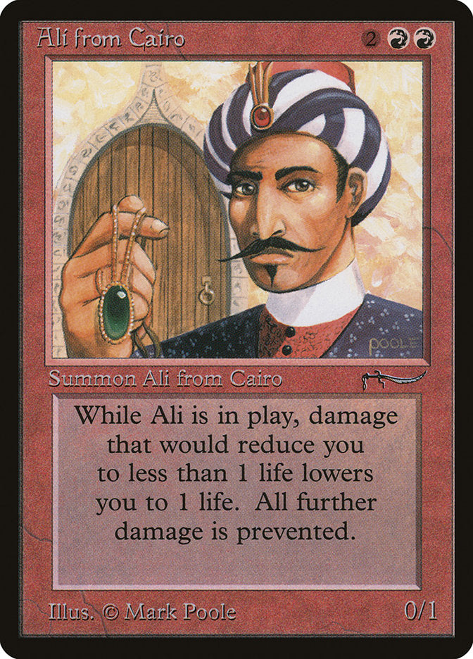 Ali from Cairo (36) [Arabian Nights] | Odin's Place
