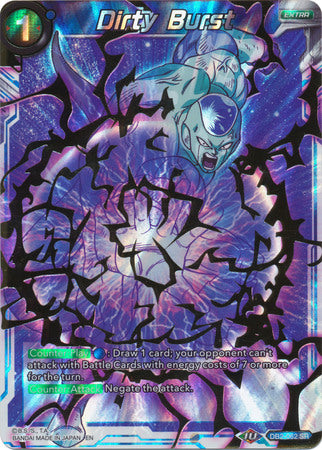 Dirty Burst (DB2-062) [Divine Multiverse] | Odin's Place