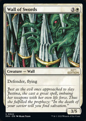 Wall of Swords [30th Anniversary Edition] | Odin's Place