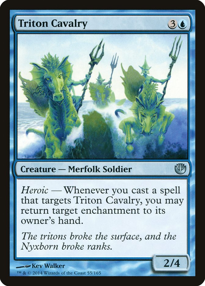 Triton Cavalry (55) [Journey into Nyx] | Odin's Place