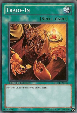 Trade-In [GLD4-EN043] Common | Odin's Place