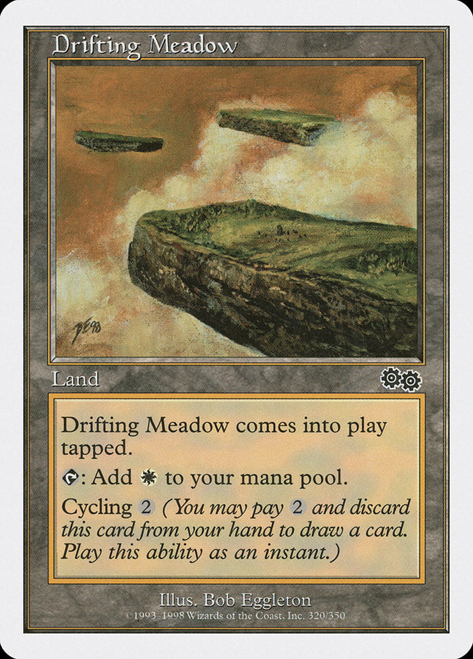 Drifting Meadow (320) [Anthologies] | Odin's Place