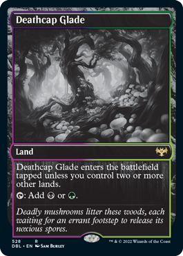 Deathcap Glade [Innistrad: Double Feature] | Odin's Place