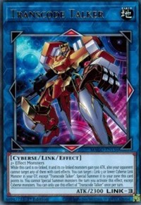 Transcode Talker [MAGO-EN136] Rare | Odin's Place