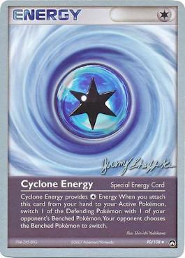 Cyclone Energy (90/108) (Rambolt - Jeremy Scharff-Kim) [World Championships 2007] | Odin's Place