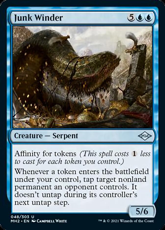 Junk Winder [Modern Horizons 2] | Odin's Place