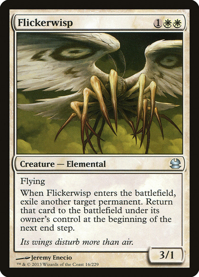 Flickerwisp (16) [Modern Masters] | Odin's Place